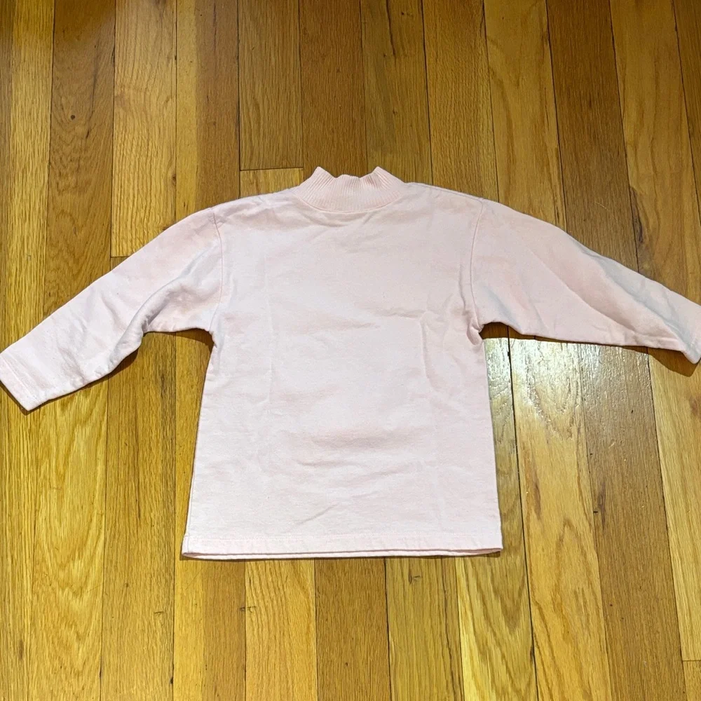 Vintage 1990s Spumoni Ballet Kitty Sweatshirt‎
